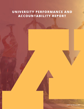 Accountability report cover page